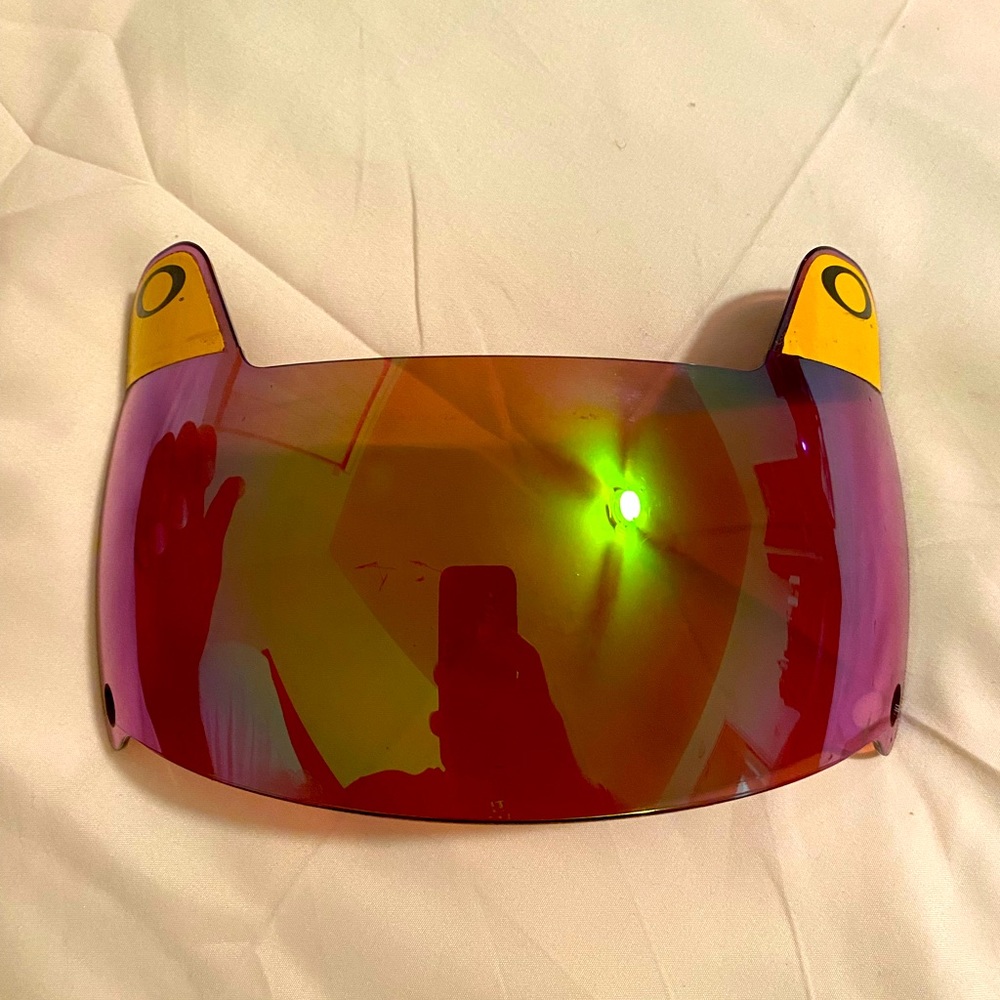 Oakley Football visor